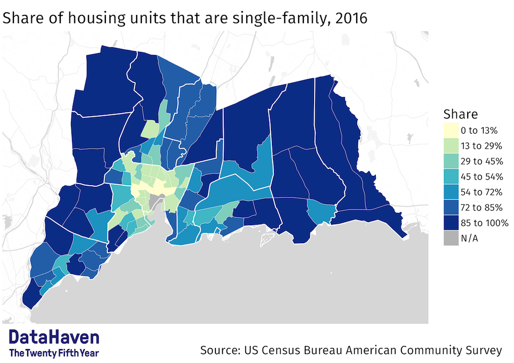 CT Data Story Housing Segregation in Greater New Haven DataHaven